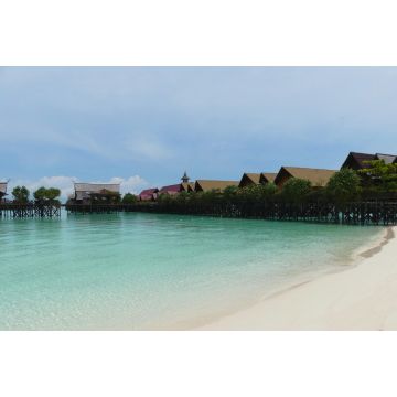 Lais Puzzle - Sabah Malaysia - 2.000 Teile