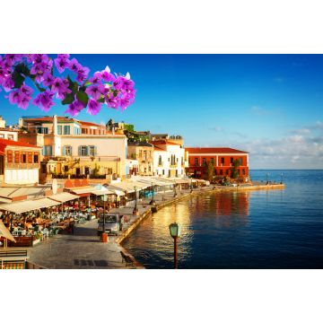 Lais Puzzle - Lebensraum von Chania, Kreta, Griechenland - 2.000 Teile
