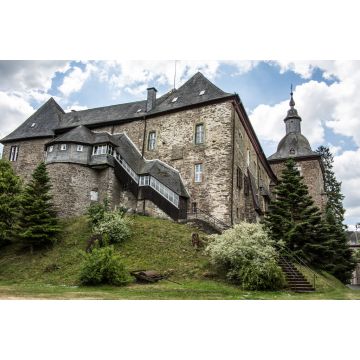 Lais Puzzle - Burg Schnellenberg in Attendorn - 2.000 Teile