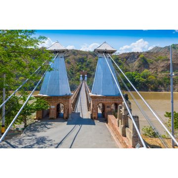 Lais Puzzle - Kolumbien Santa Fe von Antioquia - 2.000 Teile