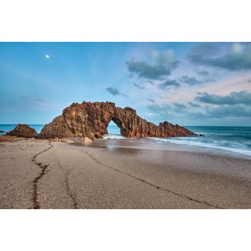 Lais Puzzle - Durchbohrter Stein in Jericoacoara, Brasilien - 2.000 Teile