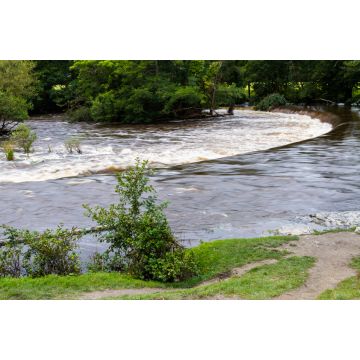 Lais Puzzle - Die Horseshoe Wasserfälle, Wales - 2.000 Teile