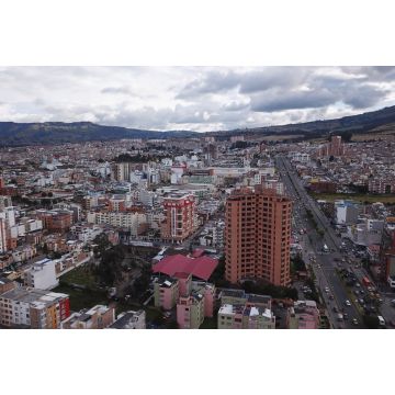Lais Puzzle - Sibundoy nach San Juan de Pasto, Kolumbien - 2.000 Teile