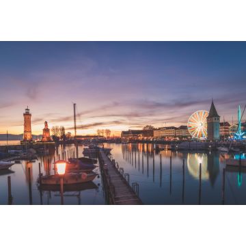 Lais Puzzle - Ansicht der Messe Lindau am Bodensee, Deutschland - 2.000 Teile