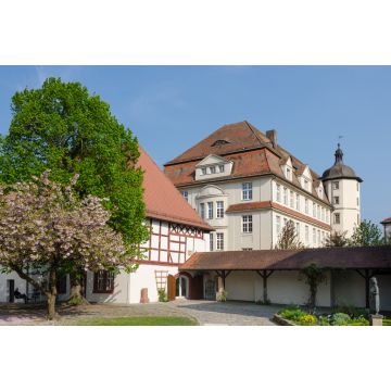 Lais Puzzle - Schloss Neustadt an der Aisch - 2.000 Teile