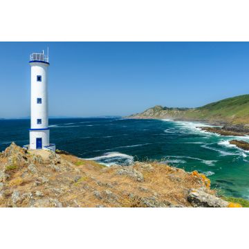 Lais Puzzle - Leuchtturm von Cape Home, Pontevedra, Galizien, Spanien - 2.000 Teile