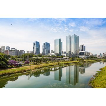Lais Puzzle - Marginal Pinheiros, Sao Paulo, Brasilien - 2.000 Teile