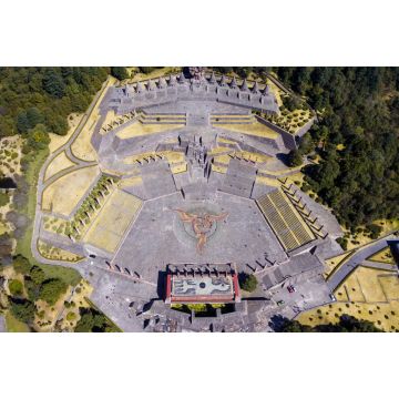Lais Puzzle - Otomi Ceremonial Center, Mexiko - 2.000 Teile