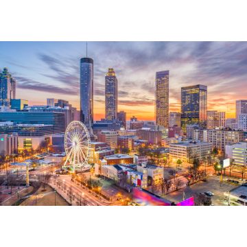 Lais Puzzle - Atlanta, Georgia - 2.000 Teile