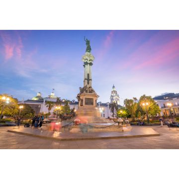 Lais Puzzle - Quito, Ecuador - 2.000 Teile