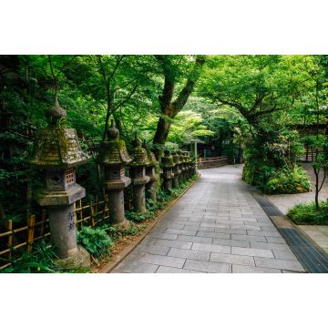 Lais Puzzle - Nanzo-in-Tempel, Fukuoka, Japan - 2.000 Teile