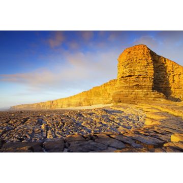 Lais Puzzle - Nash Point bei St Donats, Vale of Glamorgan, Wales - 2.000 Teile