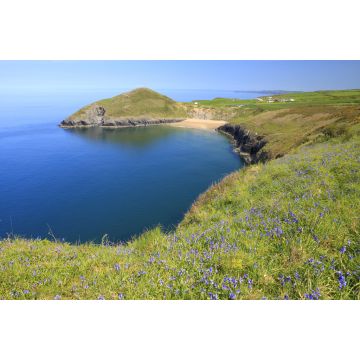 Lais Puzzle - Mwynt Beach Ceredigion Wales - 2.000 Teile