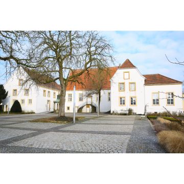 Lais Puzzle - Schloss Falkenhof Rheine Westfalen - 2.000 Teile