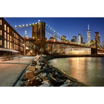 Lais Puzzle - Manhattan / New York mit Brroklyn Bridge - 2.000 Teile