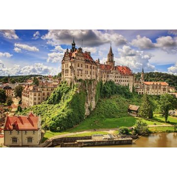 Lais Puzzle - Antike Burgen . Sigmaringen. Schwarzwald. Deutschland - 2.000 Teile