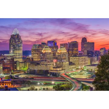 Lais Puzzle - Cincinnati, Ohio - 2.000 Teile