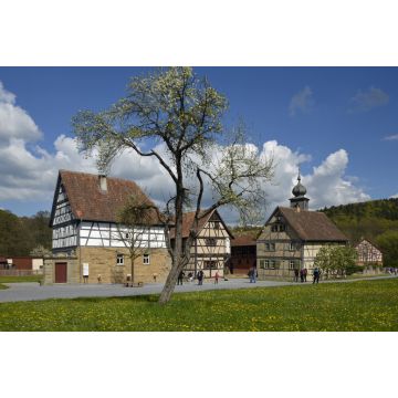 Lais Puzzle - dorfidylle im freilandmuseum fladungen - 2.000 Teile