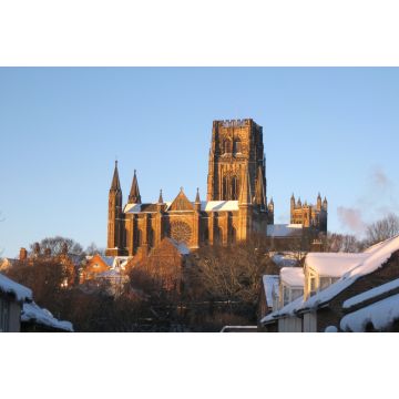 Lais Puzzle - Kathedrale von Durham, England - 2.000 Teile