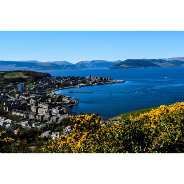 Lais Puzzle - Gourock Inverclyde Schottland - 2.000 Teile