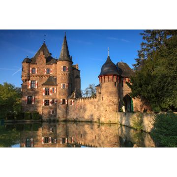 Lais Puzzle - Burg Satzvey, Deutschland - 2.000 Teile