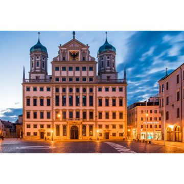 Lais Puzzle - Rathaus Augsburg - 2.000 Teile