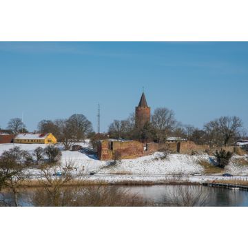 Lais Puzzle - Stadt Vordingborg in Dänemark - 2.000 Teile