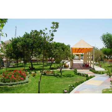 Lais Puzzle - Garten in Moquegua, Peru - 2.000 Teile