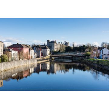Lais Puzzle - Spiegelungen in Kilkenny, Irland - 2.000 Teile