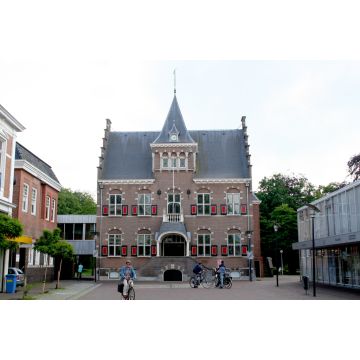 Lais Puzzle - Rathaus von Veendam, Niederlande - 2.000 Teile