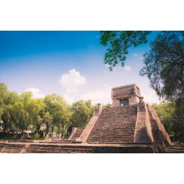 Lais Puzzle - Pyramide Santa Cecilia Acatitlan, Mexiko - 2.000 Teile