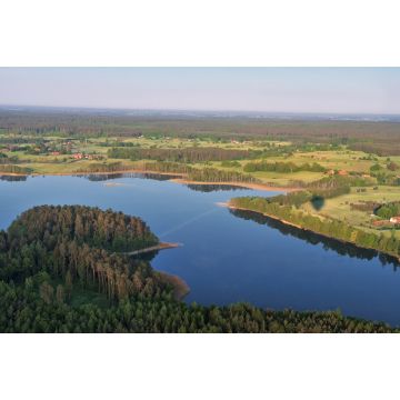 Lais Puzzle - Masurische Seenplatte im Luftbild - 2.000 Teile