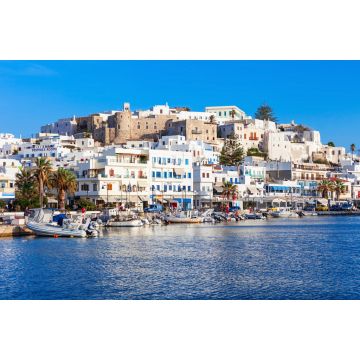 Lais Puzzle - Hafen in Naxos, Griechenland - 2.000 Teile