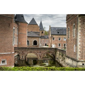 Lais Puzzle - Schloss Alden Biese in Hasselt, Belgien - 2.000 Teile