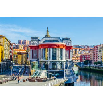 Lais Puzzle - Ribera Markt in Bilbao, Spanien - 2.000 Teile