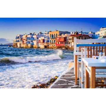 Lais Puzzle - Mykonos, Griechische Inseln - Griechenland - 2.000 Teile