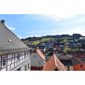 Lais Puzzle - Frammersbach im unterfränkischen Landkreis Main-Spessart - 2.000 Teile