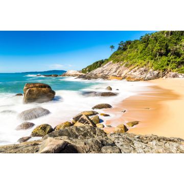 Lais Puzzle - Strand in Balneario Camboriu, Santa Catarina, Brasilien - 2.000 Teile