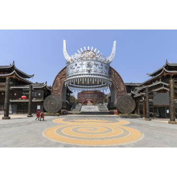 Lais Puzzle - Xijiang, China - 2.000 Teile