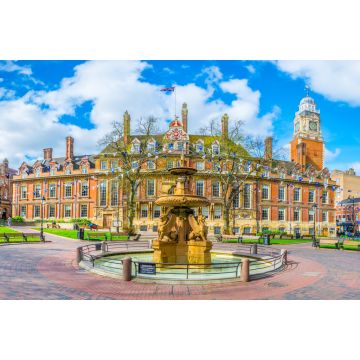 Lais Puzzle - Leicester - 2.000 Teile