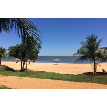 Lais Puzzle - Strand Rio, Palmas, Tocantins, Brasilien - 2.000 Teile