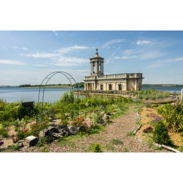 Lais Puzzle - Normanton Kirche am Rutland, England - 2.000 Teile