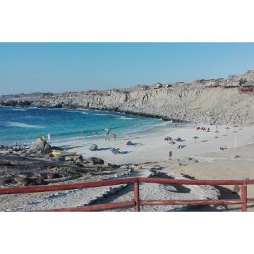 Lais Puzzle - La Virgen Strand - 2.000 Teile