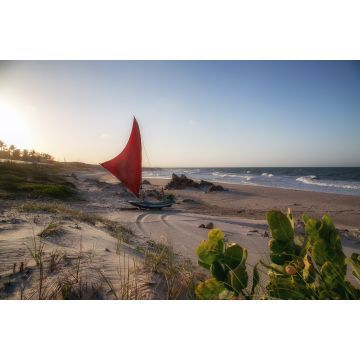 Lais Puzzle - Verlassener Strand im Nordosten von Brasilien - 2.000 Teile