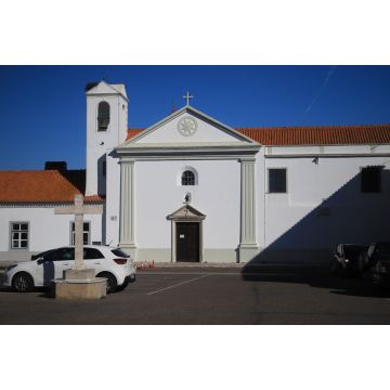 Lais Puzzle - Vendas Novas, Portugal: Die königliche Kapelle des Palastes der Passagen - 2.000 Teile