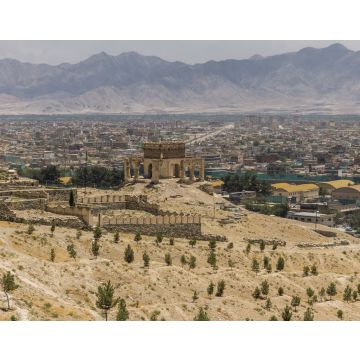 Lais Puzzle - Ruine in der Stadt Kabul - 40, 100, 200, 500, 1.000 & 2.000 Teile
