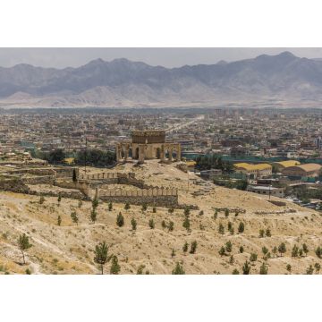 Lais Puzzle - Ruine in der Stadt Kabul - 1.000 Teile