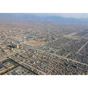 Lais Puzzle - Blick auf Masar-e Sharif - 1.000 Teile