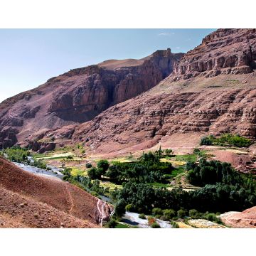 Lais Puzzle - Berglandschaft in  in der Nähe von Yakawlang in der Provinz Bamyan (Bamiyan) - 40, 100, 200, 500, 1.000 & 2.000 Teile