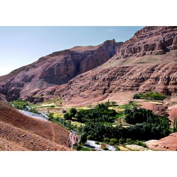 Lais Puzzle - Berglandschaft in  in der Nähe von Yakawlang in der Provinz Bamyan (Bamiyan) - 1.000 Teile